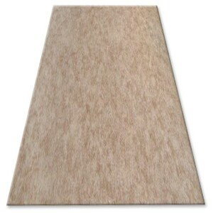 Dywany Lusczow Kusový koberec SERENADE Hagy světle hnědý, velikost 100x150