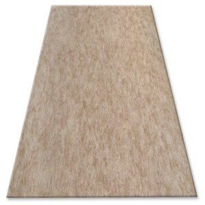 Dywany Lusczow Kusový koberec SERENADE Hagy světle hnědý, velikost 200x400