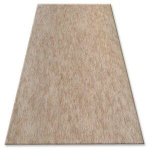 Dywany Lusczow Kusový koberec SERENADE Hagy světle hnědý, velikost 300x600