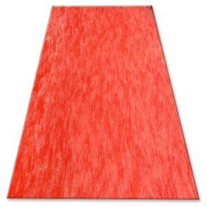 Dywany Lusczow Kusový koberec SERENADE Hagy červený, velikost 100x150