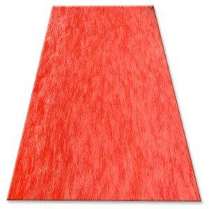 Dywany Lusczow Kusový koberec SERENADE Hagy červený, velikost 200x500