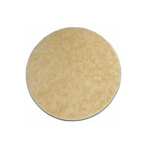 Dywany Lusczow Kulatý koberec SERENADE Graib zlatý, velikost kruh 170