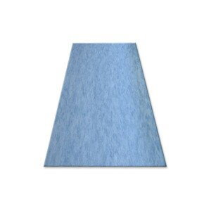3kraft Kusový koberec SERENADE Hagy světle modrý, velikost 100x200