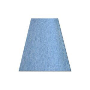 3kraft Kusový koberec SERENADE Hagy světle modrý, velikost 150x500