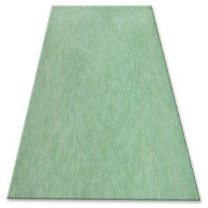 Dywany Lusczow Kusový koberec SERENADE Hagy zelený, velikost 150x500