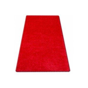 Dywany Lusczow Kusový koberec SHAGGY NARIN červený, velikost 200x290