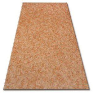 Dywany Lusczow Kusový koberec SERENADE Hagy oranžový, velikost 100x400