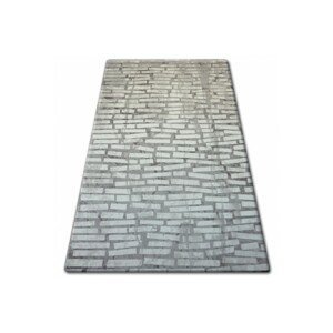 Dywany Lusczow Kusový koberec AKRYLOVÝ PATARA 0244 Krémový/L.Beige, velikost 80x150