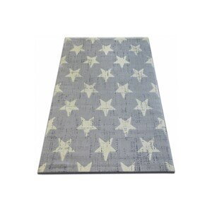 Dywany Lusczow Kusový koberec SCANDI 18209/052 - hvězda, velikost 120x170