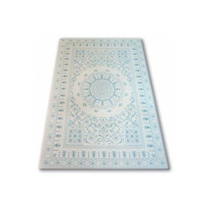 Dywany Lusczow Kusový koberec AKRYLOVÝ MIRADA 5409 Mavi, velikost 200x300