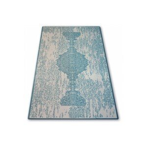 Dywany Lusczow Kusový koberec AKRYLOVÝ MIRADA 5410 Mavi, velikost 160x230