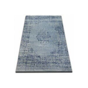 3kraft Kusový koberec DROP JASMINE 455 světle modrý, velikost 200x290