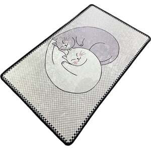 L'essentiel Koupelnový kobereček SWEET CATS 70x120 cm