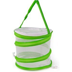 Bigjigs Toys Síťovaná taška na hmyz BUGS zelená