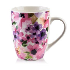 Affekdesign Porcelánový hrnek EDDY II 360 ml vícebarevný