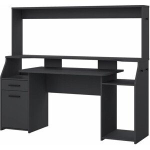 Tvilum Psací stůl Felixa 368 171 cm šedý mat