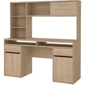 Tvilum Psací stůl Felixa 481/02 149 cm hickory Jackson
