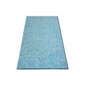 Dywany Lusczow Kusový koberec SERENADE Hagy tyrkysový, velikost 150x200