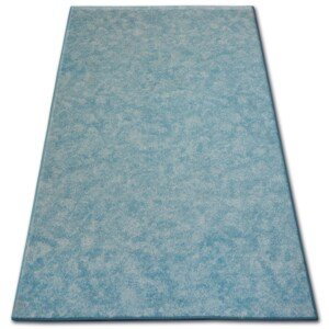 Dywany Lusczow Kusový koberec SERENADE Hagy tyrkysový, velikost 100x200