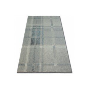 Dywany Lusczow Kusový koberec AKRYLOVÝ PATARA 0225 Krémový/Tyrkysový, velikost 160x235