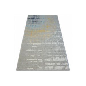Dywany Lusczow Kusový koberec SCANDI 18216/051 - pásy kostkovaný, velikost 120x170