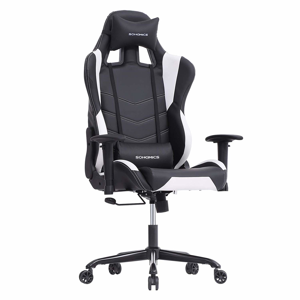 Rongomic Kancelářská židle Kiest černá