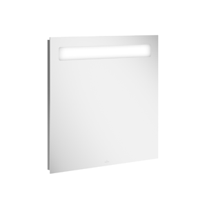 VILLEROY&BOCH Koupelnové zrcadlo s osvětlením VILLEROY & BOCH 700x750 mm