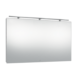 VILLEROY&BOCH Koupelnové zrcadlo s osvětlením VILLEROY & BOCH 1600x750 mm