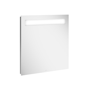 VILLEROY&BOCH Koupelnové zrcadlo s osvětlením a audio systémem VILLEROY & BOCH 900x750 mm