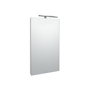 VILLEROY&BOCH Koupelnové zrcadlo s osvětlením VILLEROY & BOCH 500x750 mm