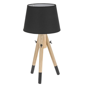 DekorStyle Stolní lampa SKANDI