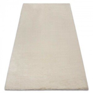 Dywany Lusczow Kusový koberec BUNNY béžový, velikost 80x150