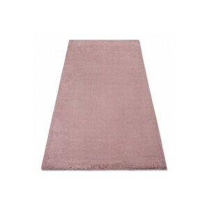Dywany Lusczow Kusový koberec BUNNY růžový, velikost 120x170