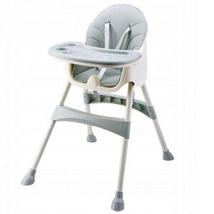 Dětská jídelní židlička 2v1 Azzure EcoToys