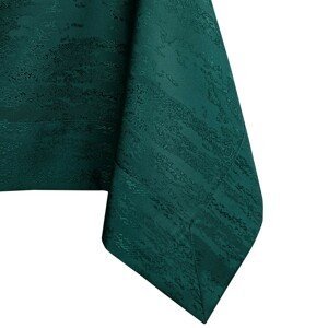 Ubrus AmeliaHome VESTA BRD tmavě zelený, velikost 120x180