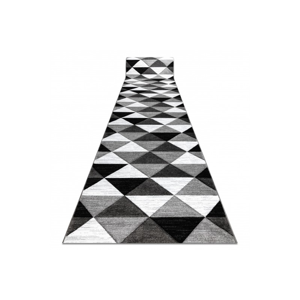 3kraft Běhoun ALTER Rino trojúhelníky šedý