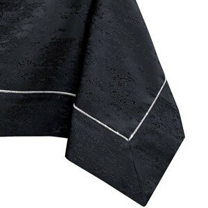 Ubrus AmeliaHome VESTA PPG černý, velikost 120x180