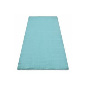 3kraft Dětský kusový koberec BUNNY modrý, velikost 80x150