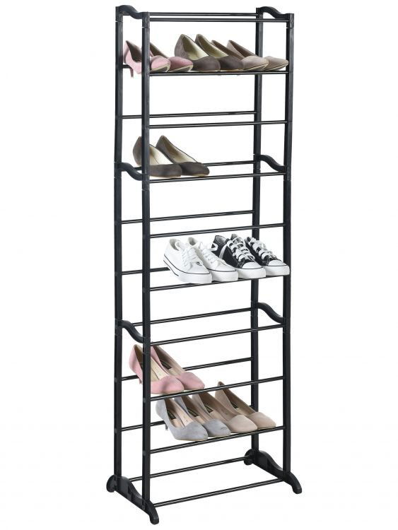 MODERNHOME Botník pro 30 párů bot RACK 