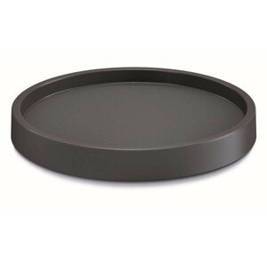 Prosperplast Pojízdná podložka Mobile Saucer Round antracit, varianta 44,6 cm