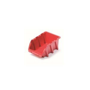 PlasticFuture Úložný box BINEER LONG červený