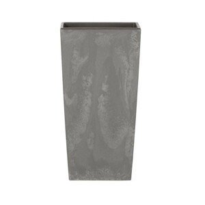 Prosperplast Květináč Urbi Special šedý, varianta 24 cm