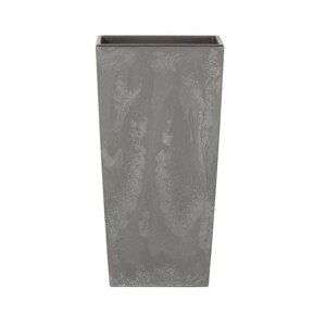Prosperplast Květináč Urbi Special šedý, varianta 26,5 cm