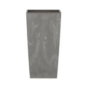 Prosperplast Květináč Urbi Special šedý, varianta 29,5 cm