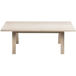 Actona Konferenční stolek A-line bělený dub