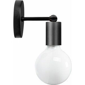 TooLight Nástěnná lampa Bulb černá 392205