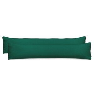 Povlaky na polštáře DecoKing Amber I zelené, velikost fi20x145*2