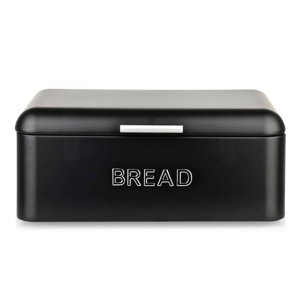 DekorStyle Chlebník Bread černý