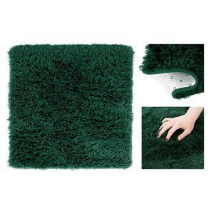 Kusový koberec AmeliaHome Karvag zelený, velikost 100x100
