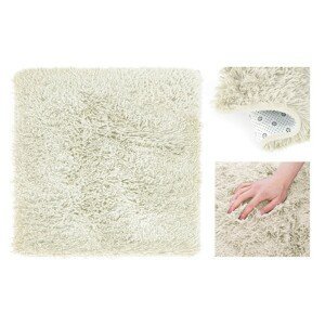 Kusový koberec AmeliaHome Karvag ecru, velikost 100x100